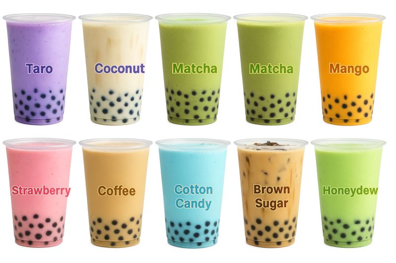 Icicle Delights - Menu 2