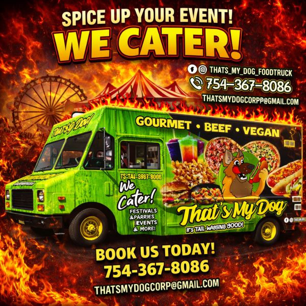 That's My Dog Foodtruck