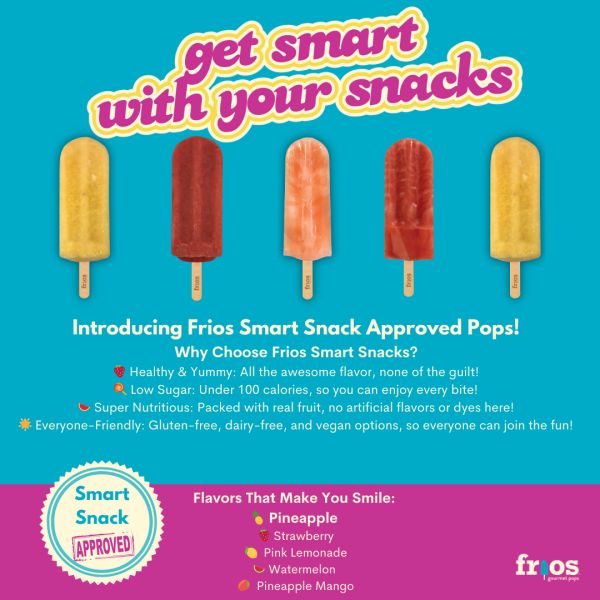 Frios Gourmet Pops (Farmers Branch) - Dream Delight LLC - Menu 2