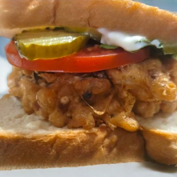 Banks House - Menu 2