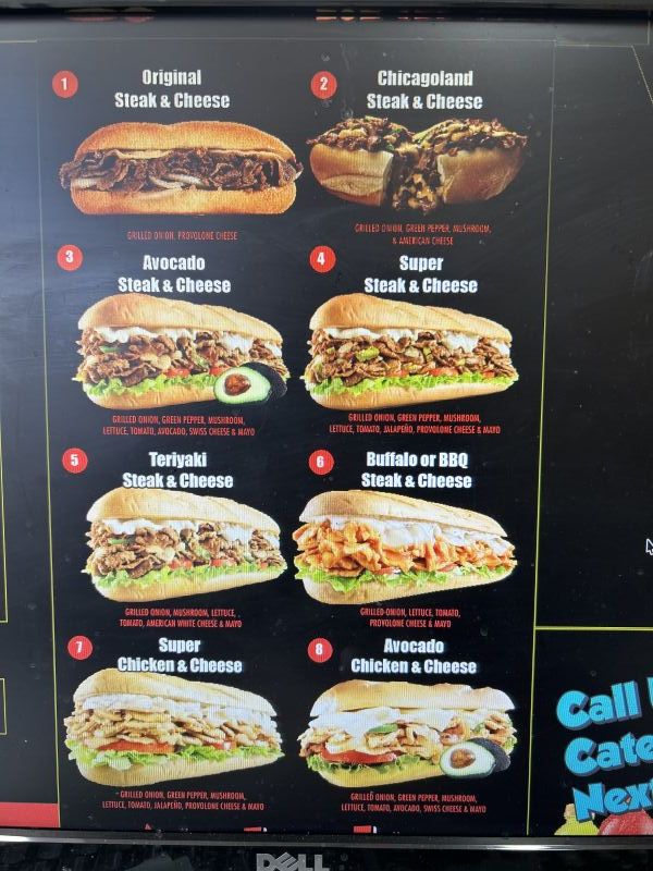 DC BILLY CHEESESTAKE