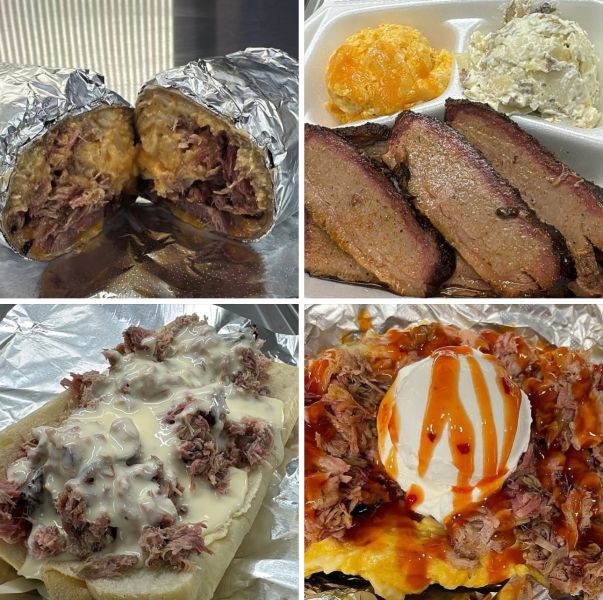 Port City Que - Menu 2