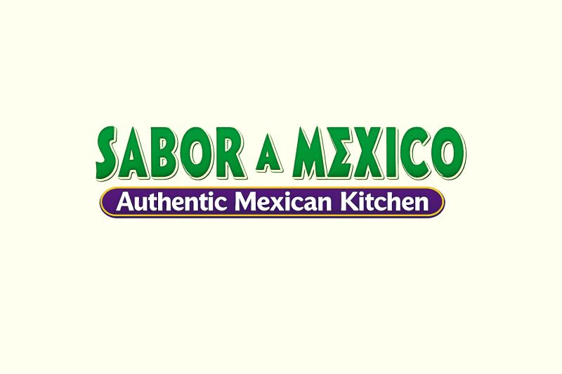 Sabor A Mexico food truck - Menu 2