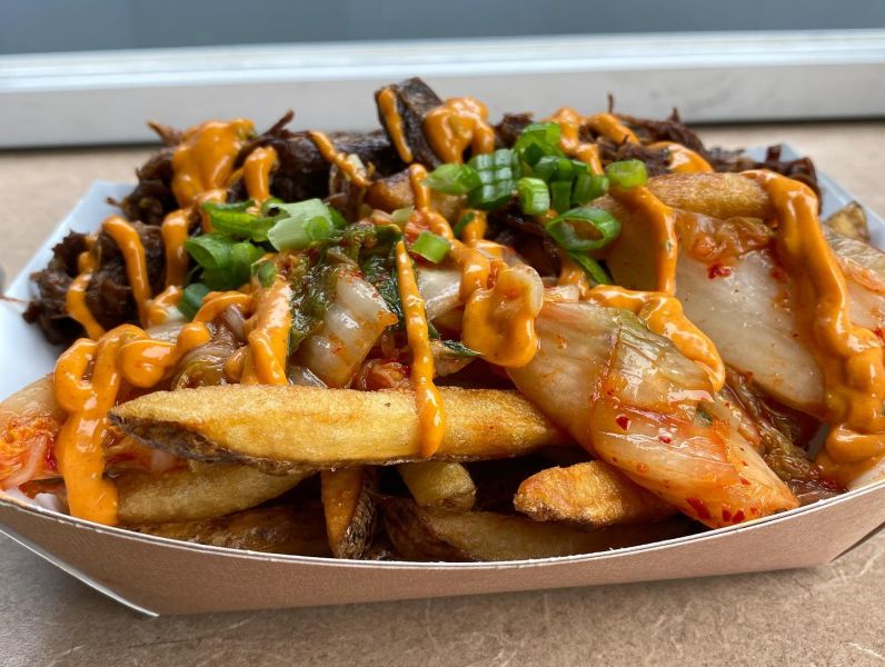 The Poutine Machine