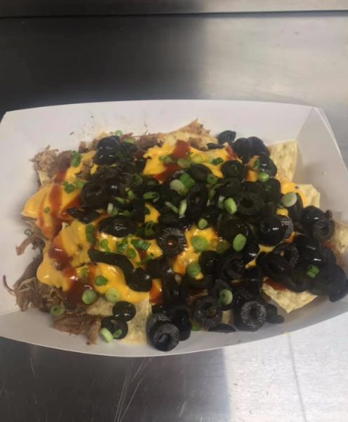 Lugapha’s Smoked BBQ