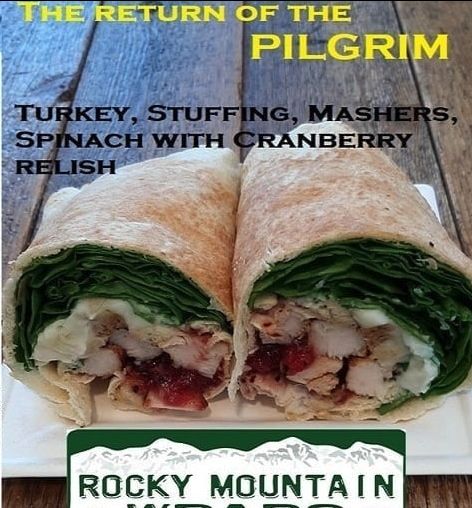 Rocky Mountain Wraps - Lil Hiker