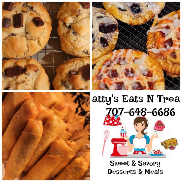 Patty's Eats N Treats LLC