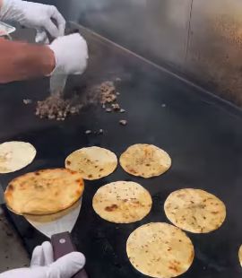Ochos Mexican Grill