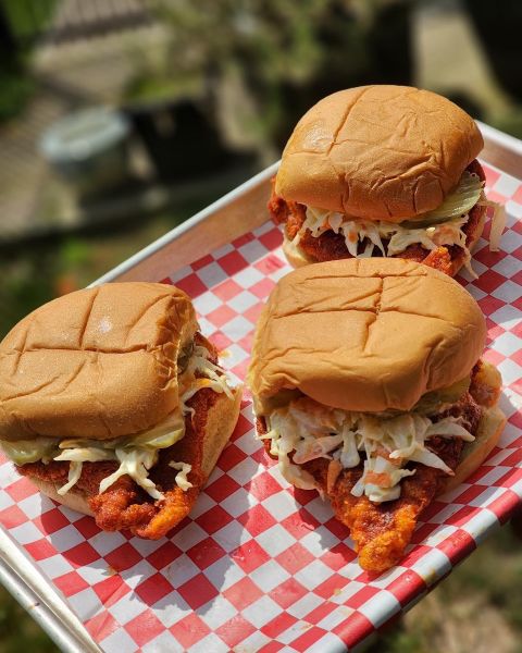 PoppyCox Nashville Hot Chicken