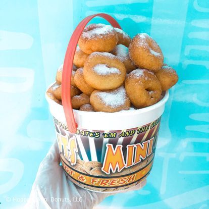 Hopper's MIni Donuts