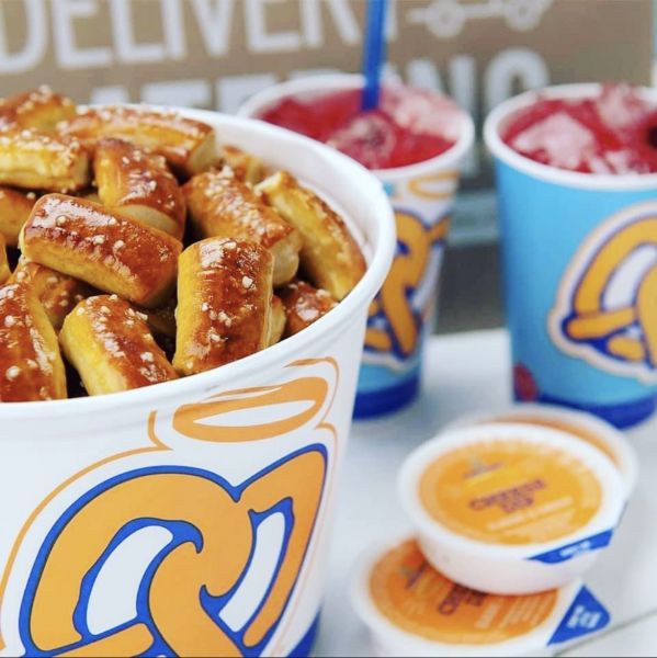 Auntie Anne’s