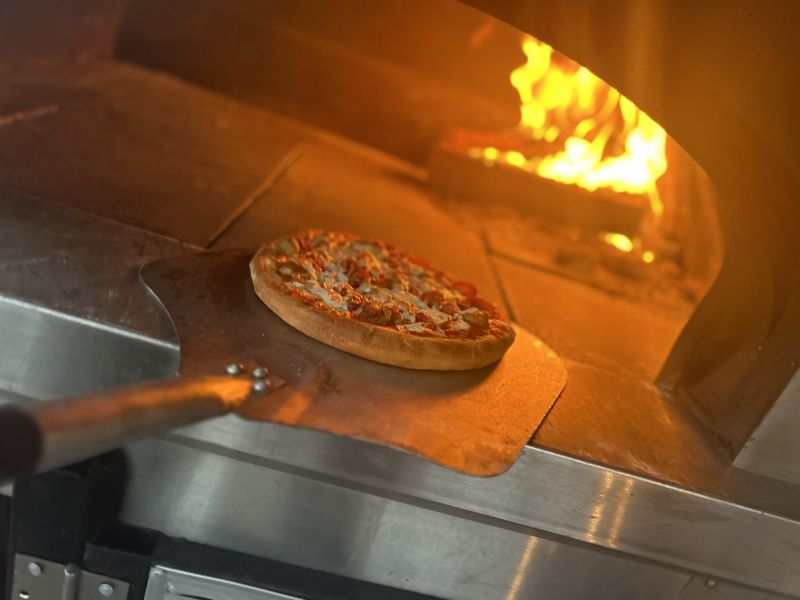 Piehole Wood Fired Pizza