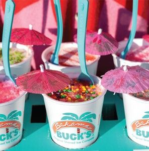 Bahama Buck's