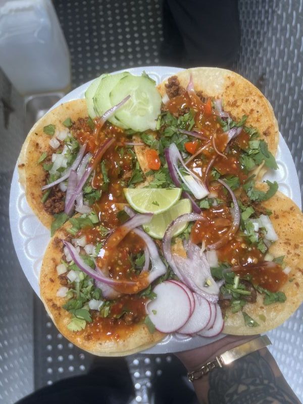 Pa Tacos El Papi