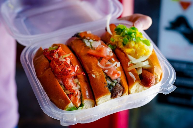 HAUTE FOOD TRUCK
