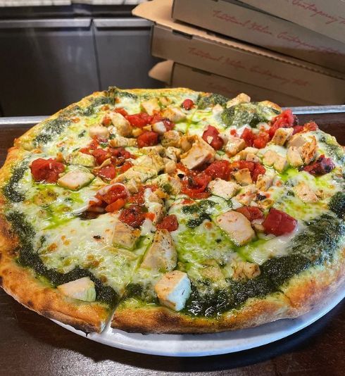 Nicks Pizza DC