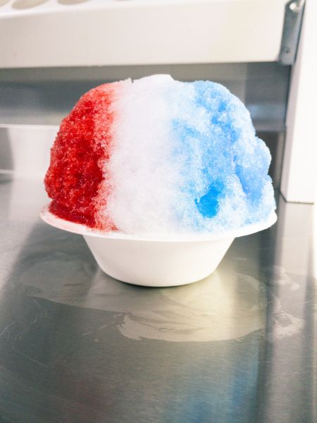 The Frozen Wave Shave Ice Company