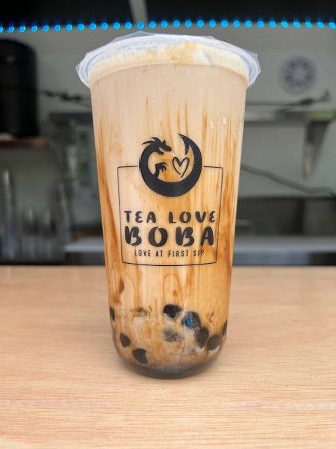 Tea Love Boba 