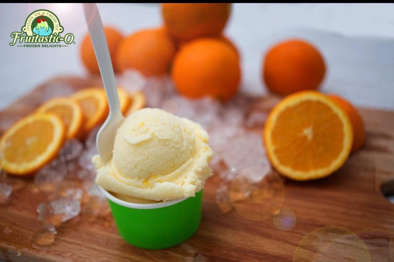 Fruitastic-O Italian Ice