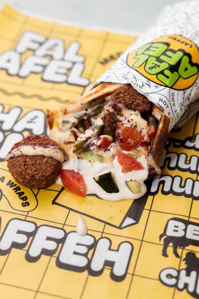 Laffeh Falafel & Shawerma