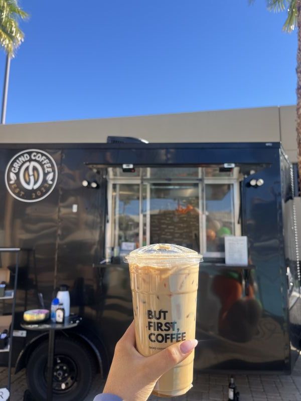 Grind Coffee Shop