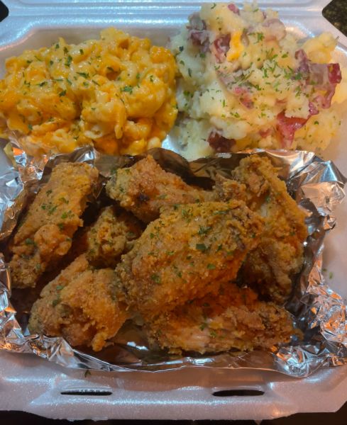 TANDJ POPULAR FOOD