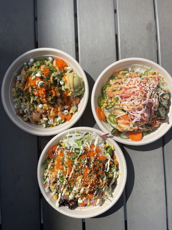 Island Fin Poke