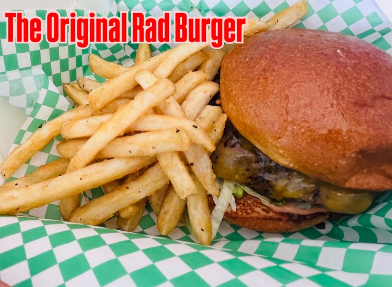 Rad Burger
