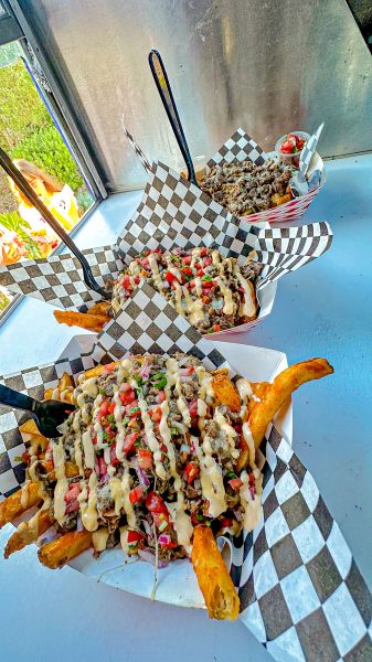 Mariscos Arenita