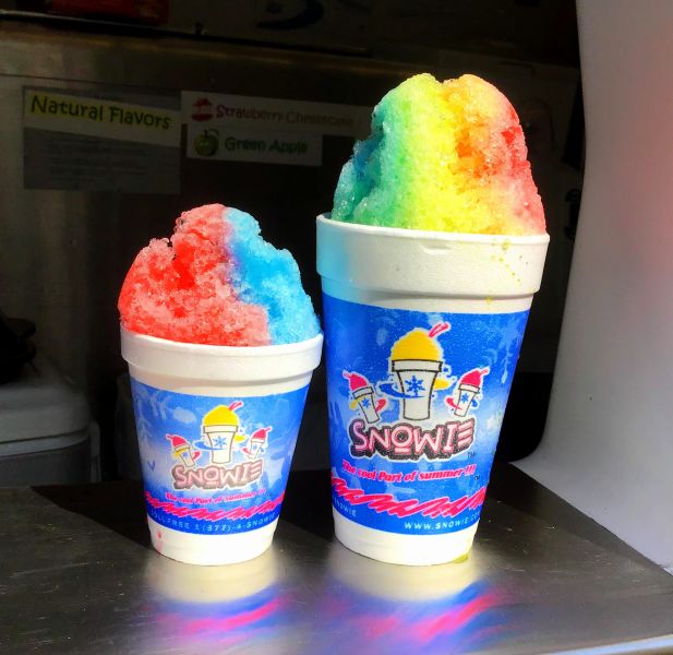 Snowie-Amazing Shaved Ice