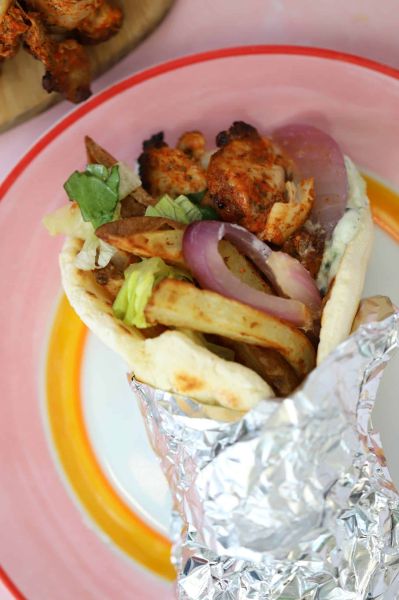 Gyro Deluxe