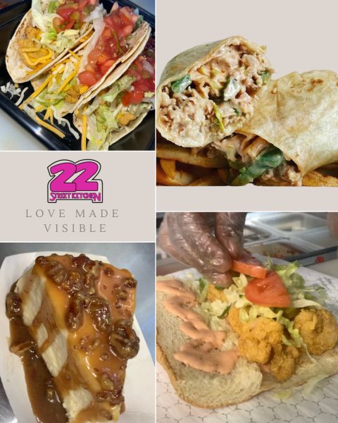 22 Street Kitchen + Catering