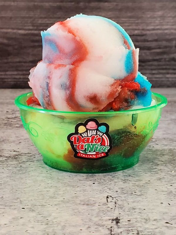 Dat's a N'ice Italian Ice
