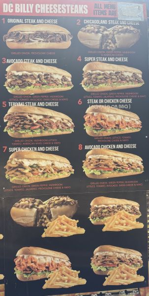 DC BILLY CHEES