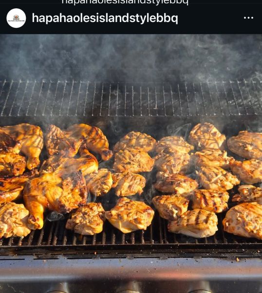 Hapa Haoles Island Style BBQ