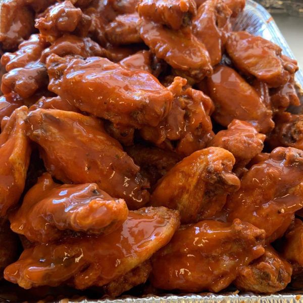 Wings On The Fly Food Truck
