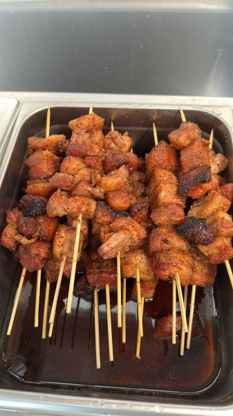 Iron & Fire Mobile BBQ