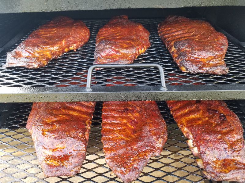The Grillemaster Smoked Barbecue & Catering