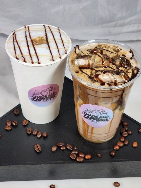 Chaos And Caffeine Coffee Co