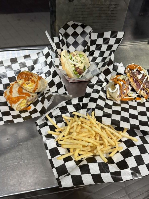 Tres Amigos Catering LLC