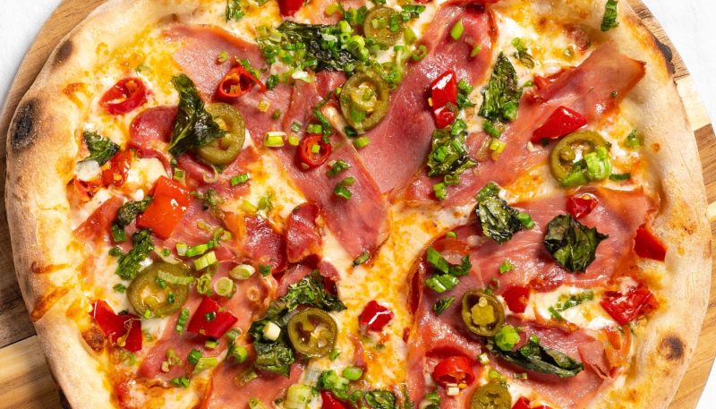 Fresh Pizza on Wheels