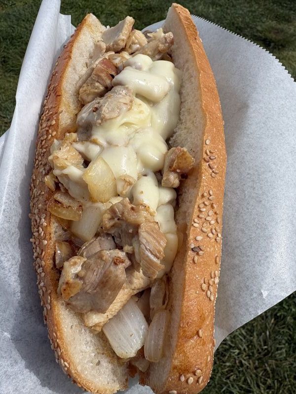 Uncle Vin’s Food Truck