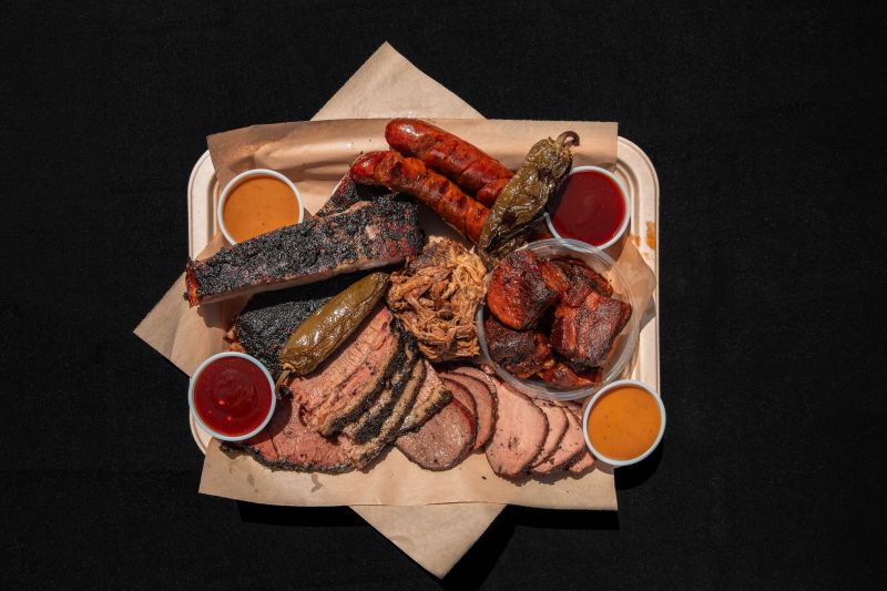 El Guero y La Flaca Craft BBQ & Desserts