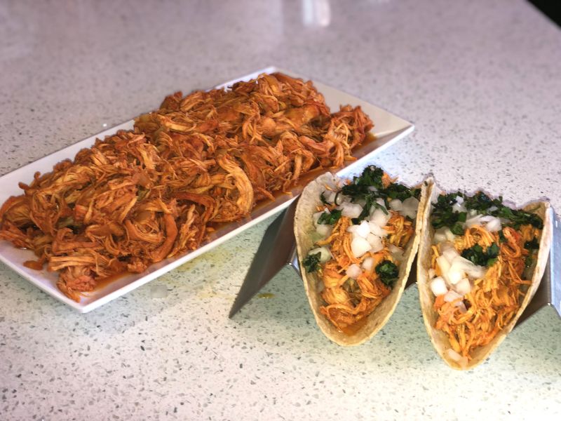 Freddie's off the chain mexican cuisine inc.
