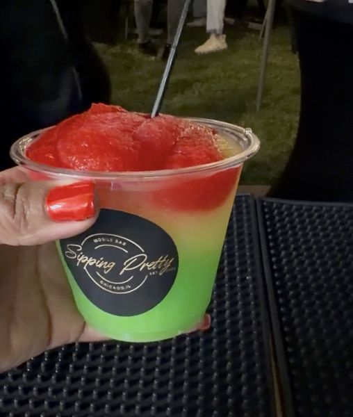 Sipping Pretty Mobile Bar