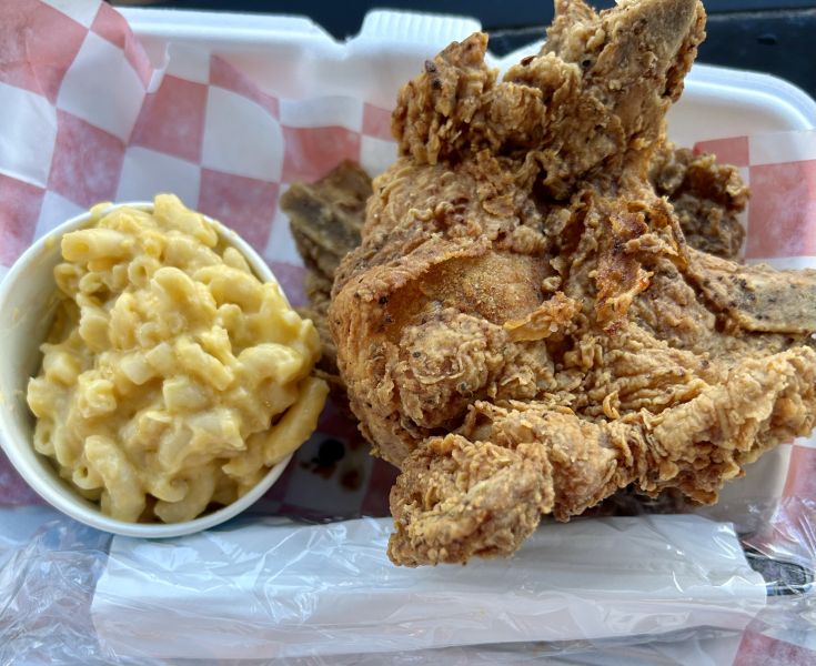 Hot Mama’s Kitchen