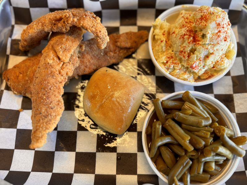 The Spot
