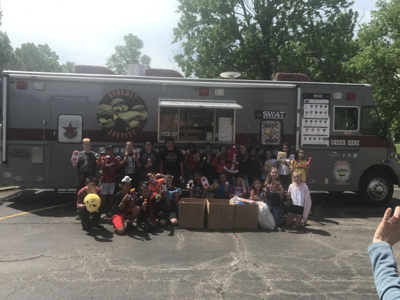 Swat Food Truck