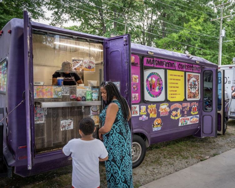 Food Trucks In Portsmouth Va