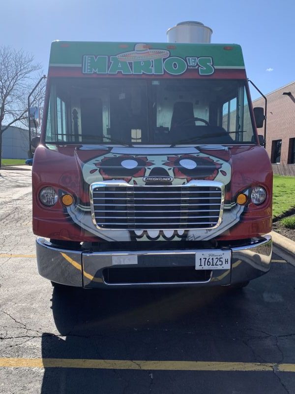 Mario's Cart Food Trucks & Catering